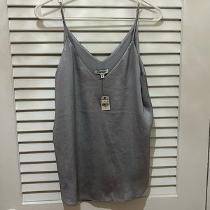 Express Shine Silver Cami